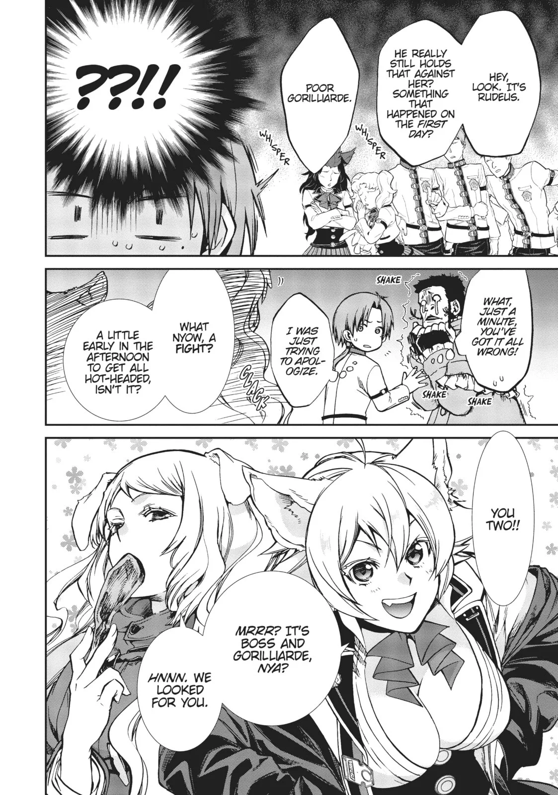 Mushoku Tensei Page 3