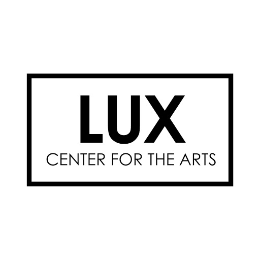 Lux Center For the Arts logo