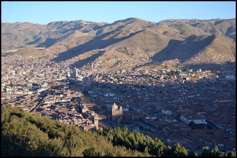 MÁGICO Y ENIGMÁTICO PERÚ/2016. - Blogs de Peru - LLEGADA A PERÚ, RUINAS DE CUSCO. (19)