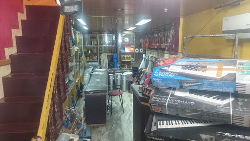 Sapthaswara Musicals, Panvel - Kochi - Kanyakumari Hwy, Chettipedika, Kannur, Kerala 670002, India, Hobby_Shop, state KL