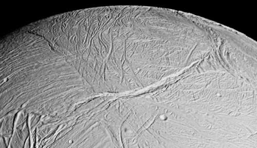 Nasa Saturns Tiny Moon Enceladus Has Liquid Ocean Ingredients For Life