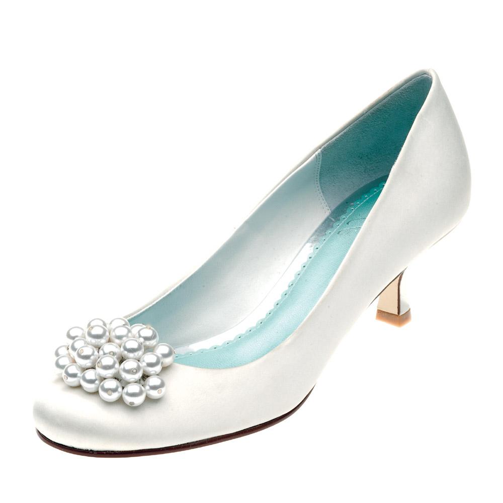 Queenie Wedding Shoes - Fifi