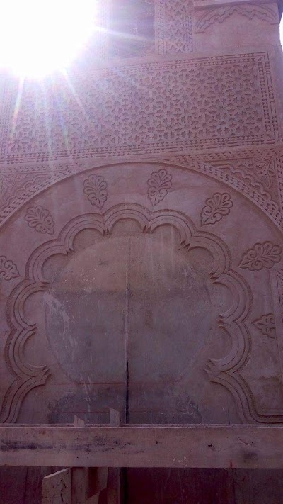 Photos of Grande Mosqu&eacute;e de Ti&eacute;bissou