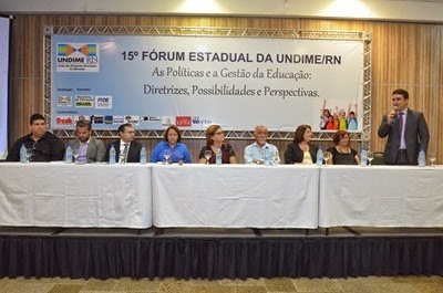 15Â° FÃ³rum Estadual da UndineRN