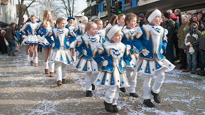 Fasnachtsumzug Neuenburg