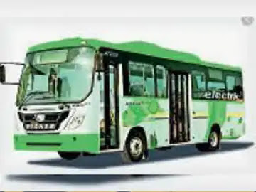 Electric buses will now operate in Haryana, 800 buses will come in 10 districts.