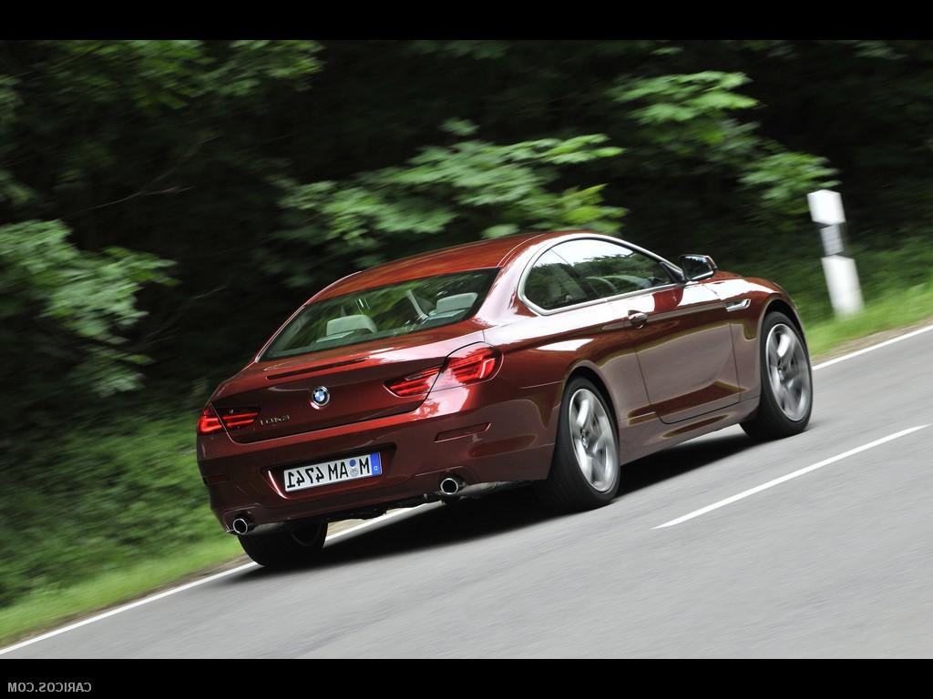 BMW 6-Series Coupe  2012  - , 1024x768,  67 of 136