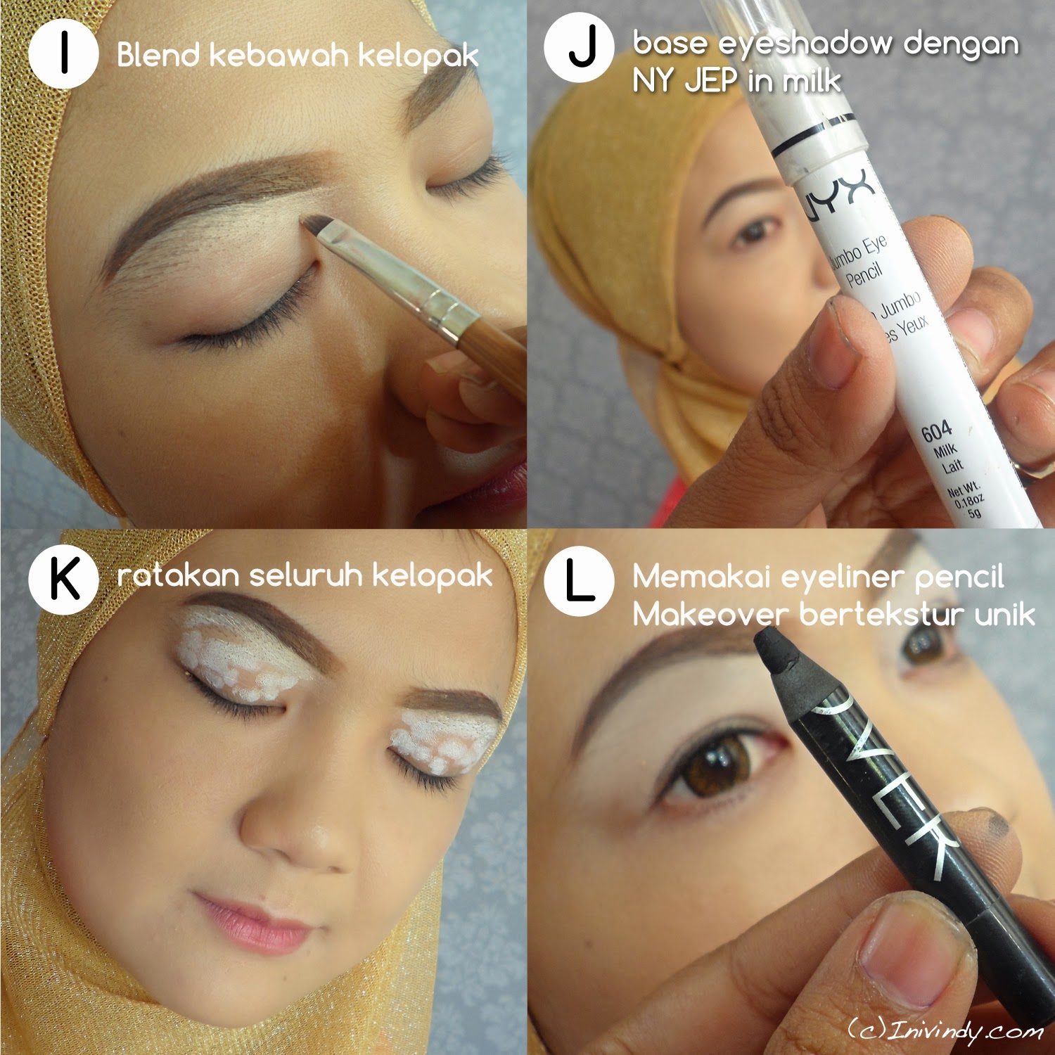 Kebaya Untuk Hari Kartini Lengkap Dengan Tutorial Make Up Dan Model