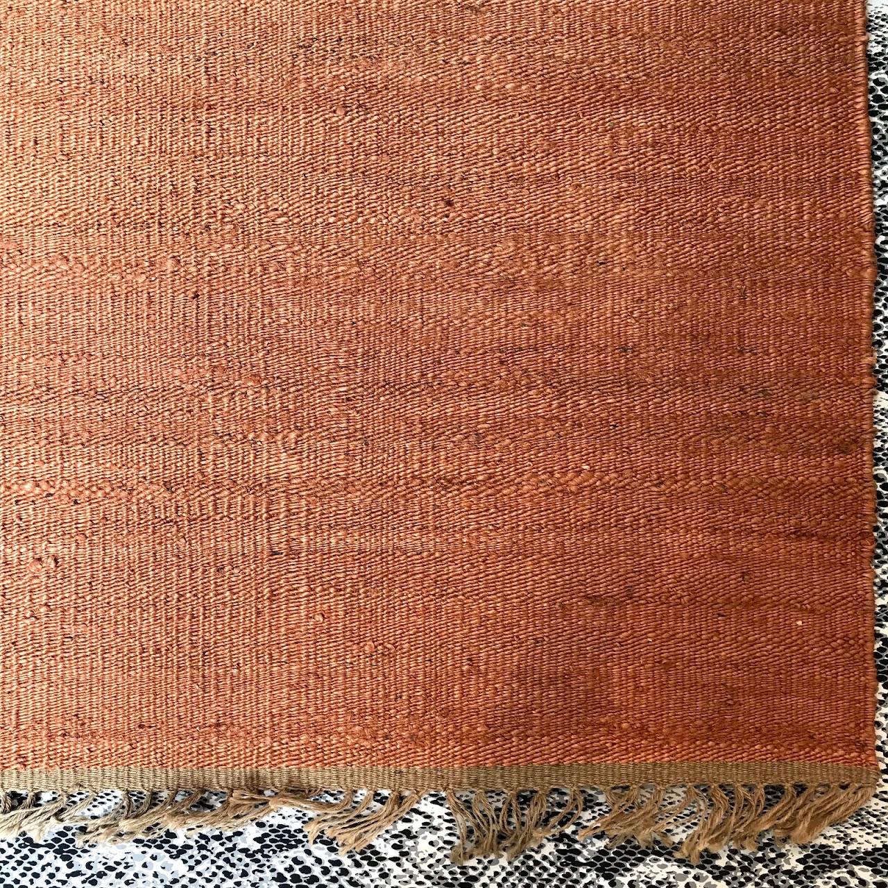 Jute Small Area Rug