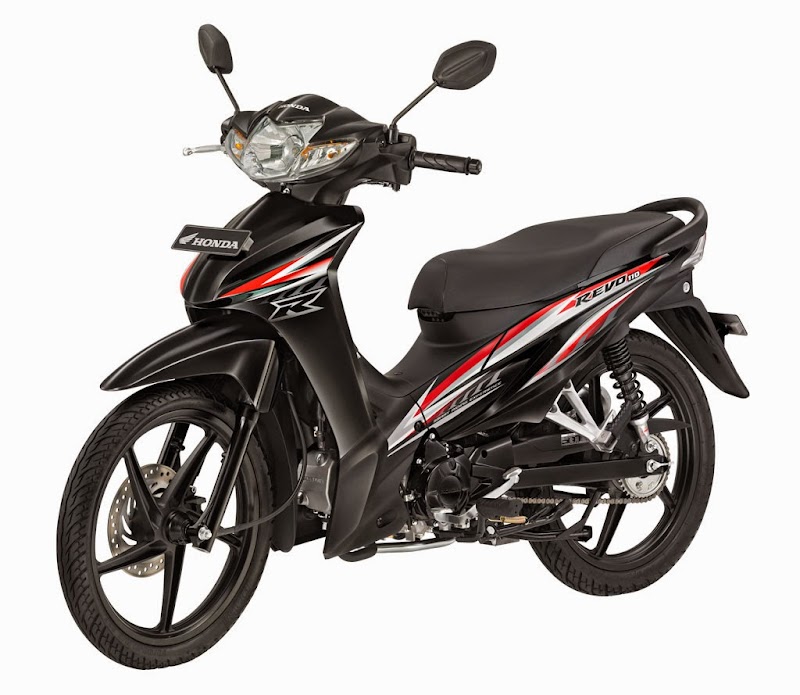 33+ Inspirasi Cara Modifikasi Motor Revo Fit