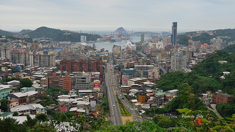 基隆 獅球嶺砲台