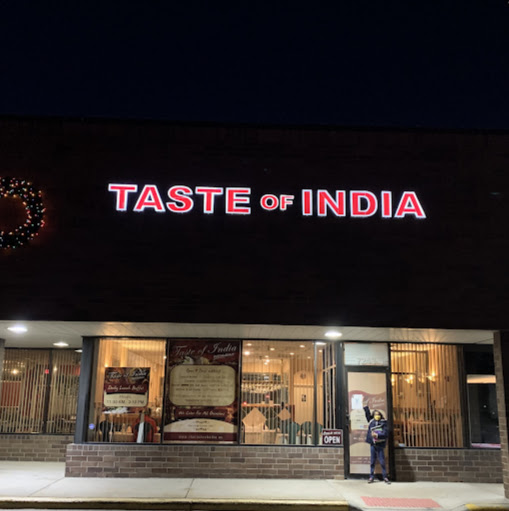 Taste of India Restaurant - Banquet & Catering