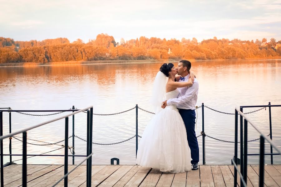 結婚式の写真家Anna Zhukova (annazhukova)。2015 1月23日の写真