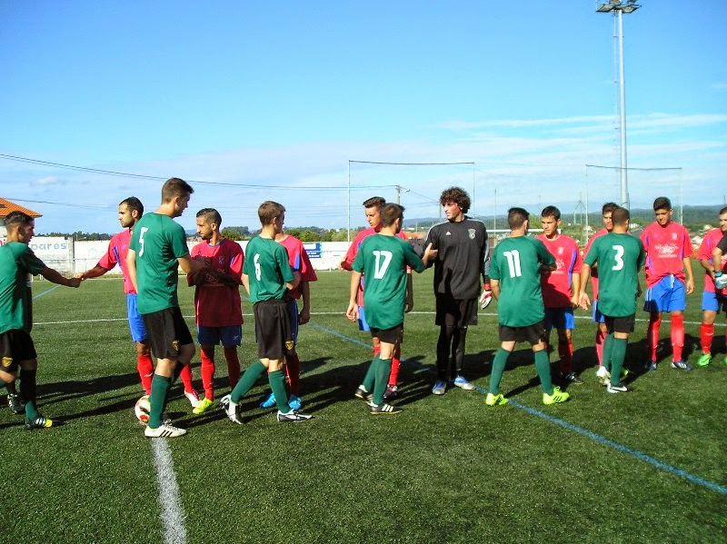 Numancia - Meirás (Prados Vellos 24/08/2014)