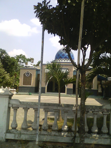 Masjid Kubah Biru