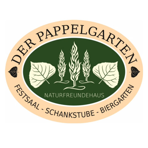 Der Pappelgarten / Naturfreundehaus Römerschanze logo