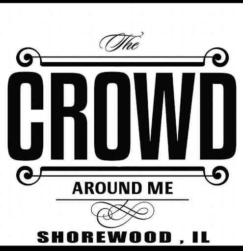 The Crowd Around Me logo