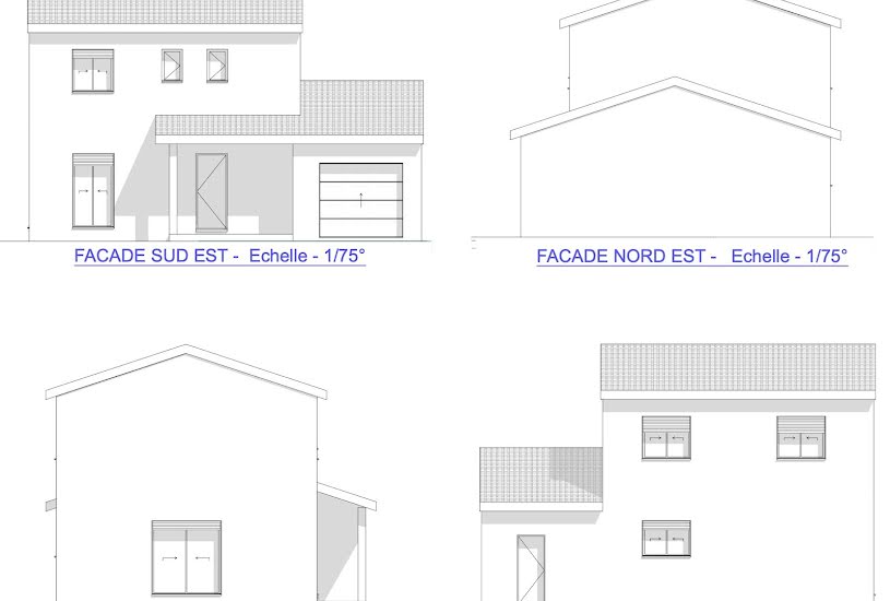  Vente Terrain à bâtir - 640m² à Longages (31410) 