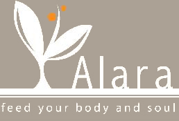 Alara Health Store logo