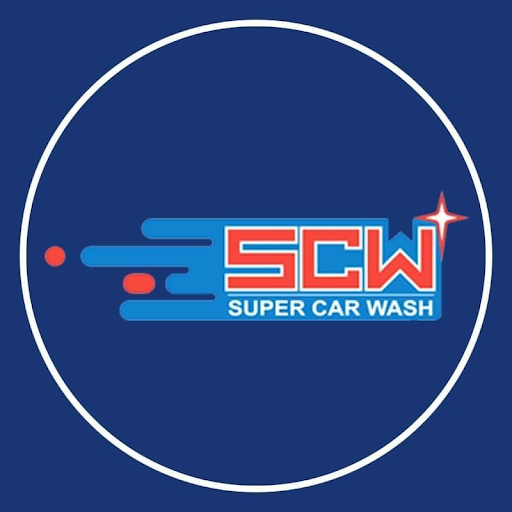 Super Car Wash Ennis Road logo