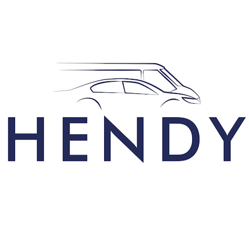 Hendy Nissan Bournemouth & Hendy Nissan Van Centre logo