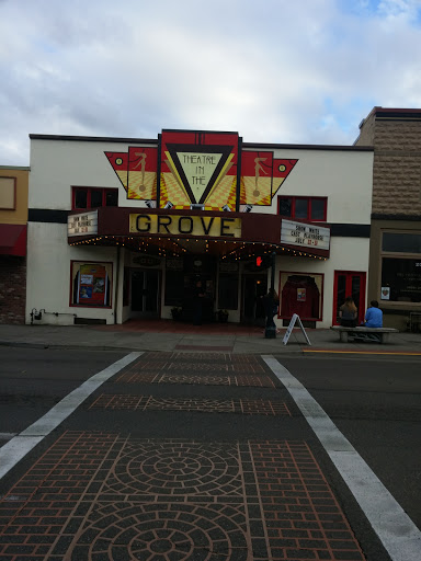 Performing Arts Theater «Theatre In the Grove», reviews and photos, 2028 Pacific Ave, Forest Grove, OR 97116, USA