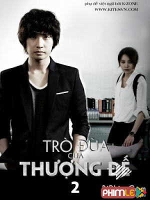 Movie Trò Đùa Của Thượng Đế Phần 2 - God's Quiz Season 2 (2011)