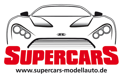 Supercars Modellauto | Modellautos | München logo