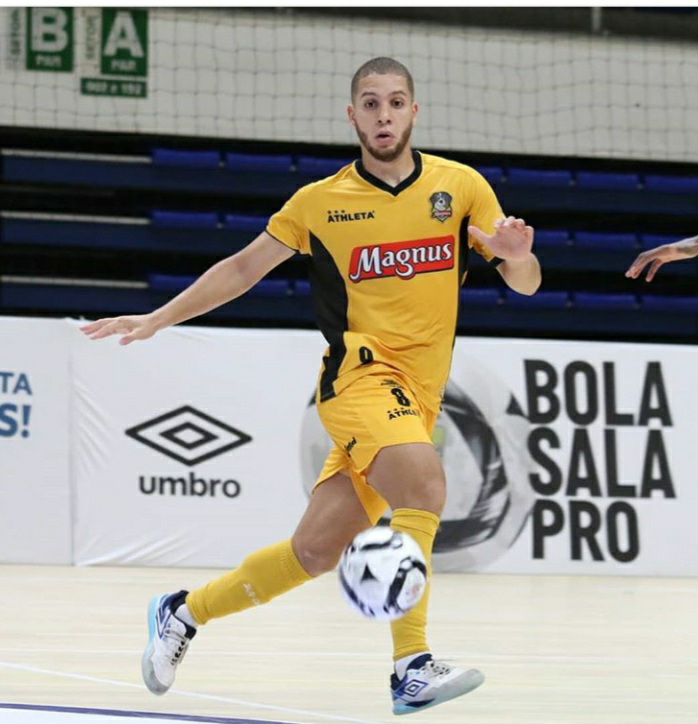 Magnus Futsal Sorocaba joga contra o Dracena pelo Campeonato