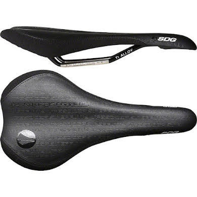 SDG Circuit Mountain Saddle Ti-Alloy Rails