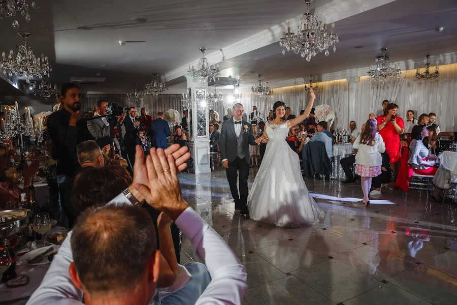 Fotografo di matrimoni Anna Kanygina (annakanygina). Foto del 8 ottobre 2018