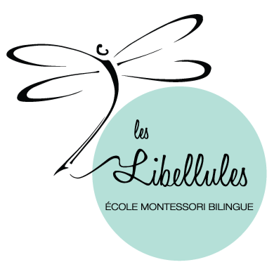 École Montessori bilingue bordeaux - Les Libellules logo