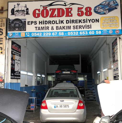 GÖZDE HİDROLİK logo