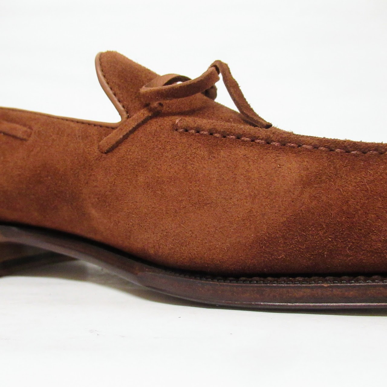 Carmina New Suede Loafers