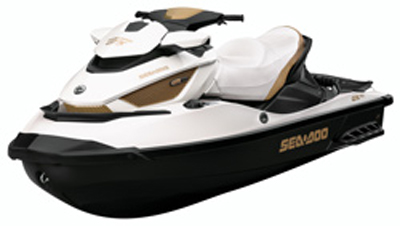 Sea-Doo GTX Limited iS 260 2012