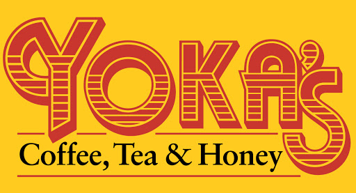 Yoka's Coffee & Honey logo