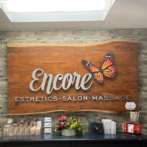 Encore Esthetics, Salon, and Massage