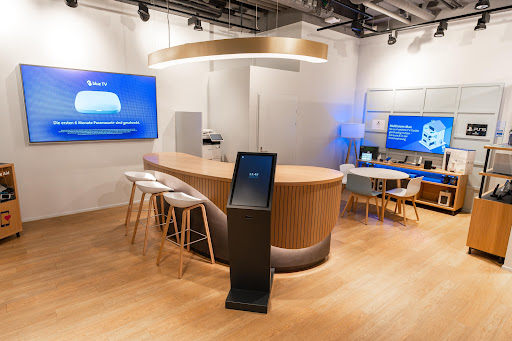 Swisscom Shop