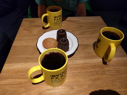 Coffee Shop «Irving Farm Coffee Roasters», reviews and photos, 1424 3rd Ave, New York, NY 10028, USA