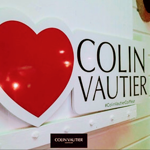 Colin Vautier Coiffeur logo