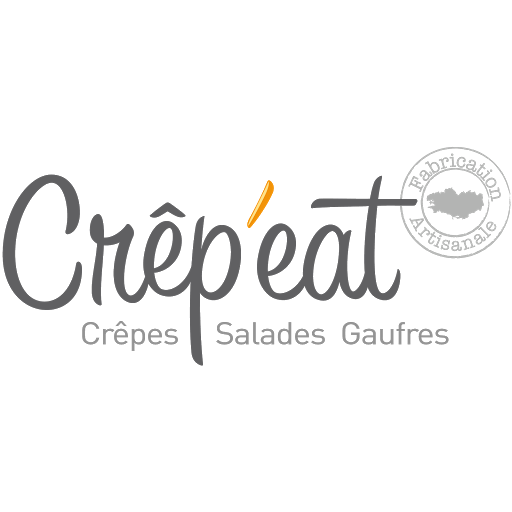 Crêp'eat Rosny logo