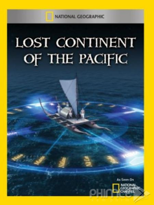 Lost Continent of the Pacific