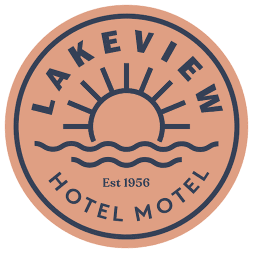 Lakeview Hotel Motel logo