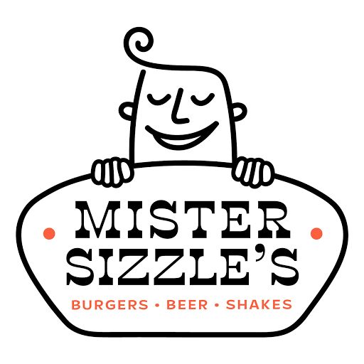 Mister Sizzle's logo