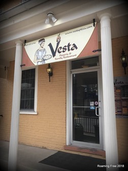 Vesta Pizzaria