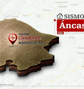 Temblor en Lima de Magnitud 3.6 (Hoy Jueves 16 Mayo 2024) Sismo - Epicentro - Canta - IGP - wwwigpgobpe