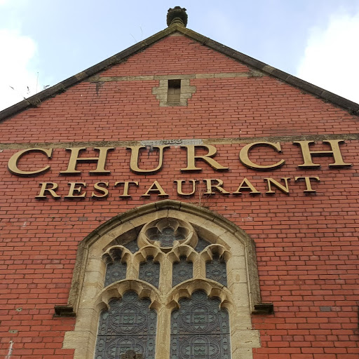 Church Restaurant logo