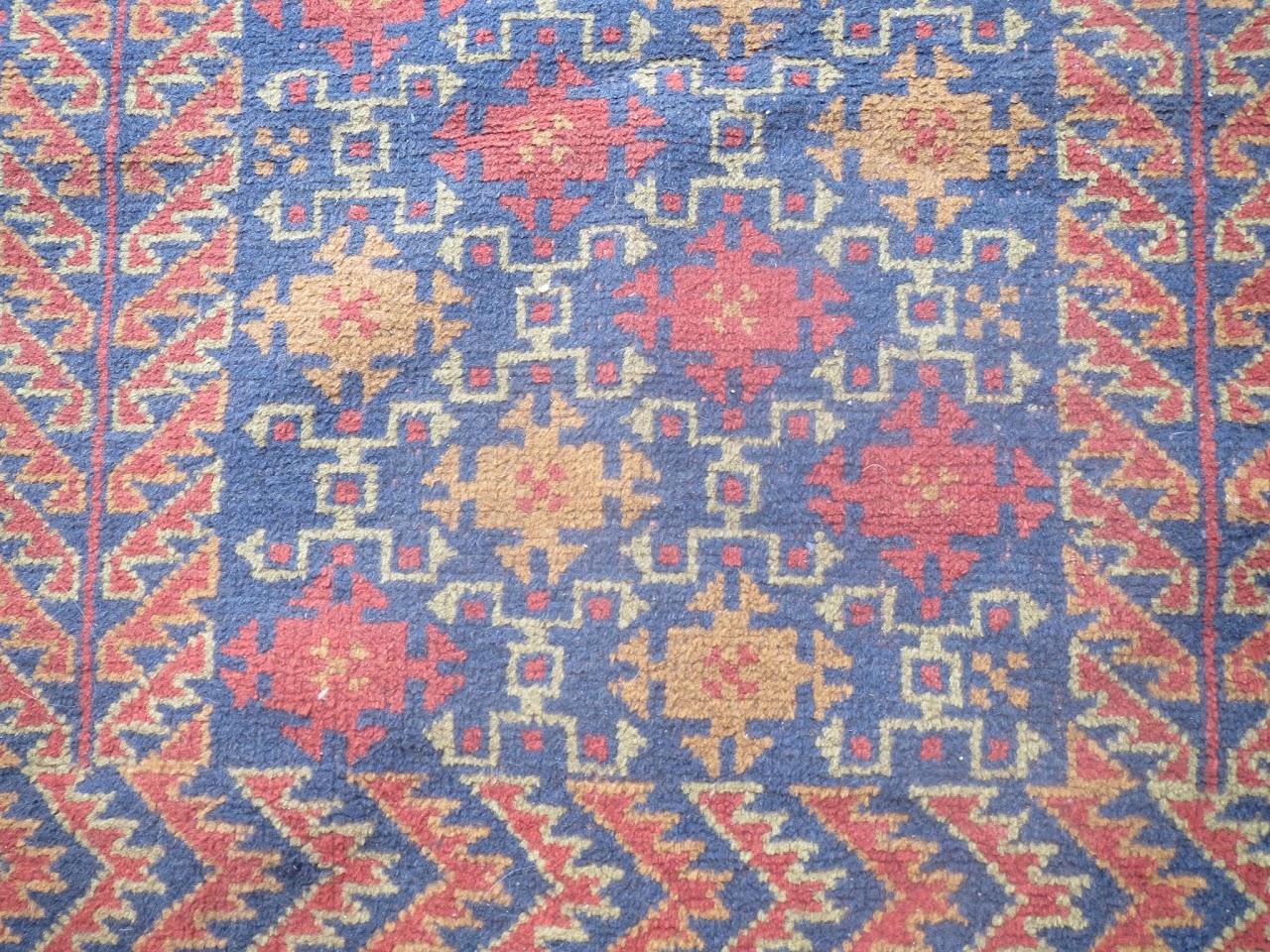 Tribal Area Rug