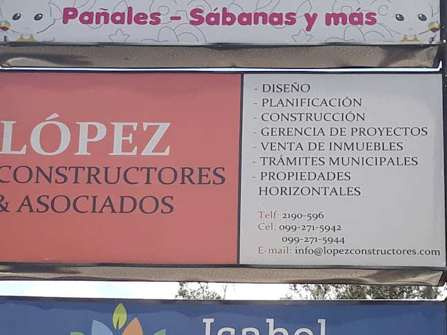 Opiniones de López constructores en Quito - Empresa constructora