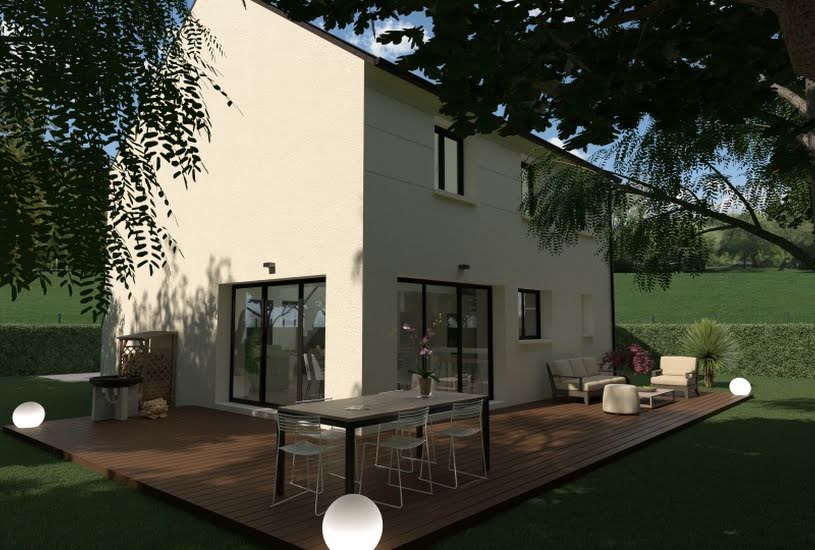  Vente Terrain + Maison - Terrain : 1 440m² - Maison : 115m² à Conflans-Sainte-Honorine (78700) 